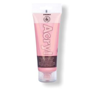 Фарба акрилова Primo Acryl 75 мл Рожевий 330