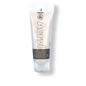 Фарба акрилова Primo Acryl 75 мл Срібло 910