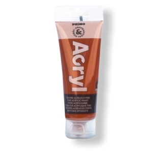 Фарба акрилова Primo Acryl 75 мл Сієна палена 730