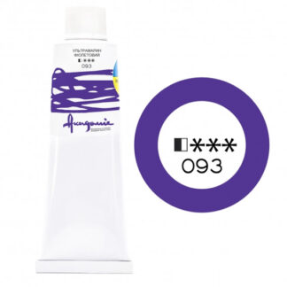 Фарба масляна Академія 100 мл Ультрамарин фіолетовий 093