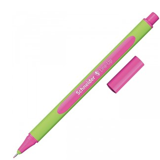 Лайнер Schneider Lin-up 04 мм неон рожевий