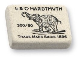 Ластик Koh-i-Noor СЛОН 300/80 м'який