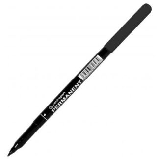 Маркер Centropen Permanent 2536 1 мм чорний