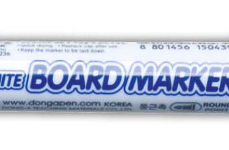 Маркер двосторонній DONG-A Twin синій круглий