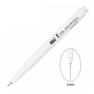 Мульти-лайнер Marvy Uchida For Drawing 4600-S 1.0 мм чорний