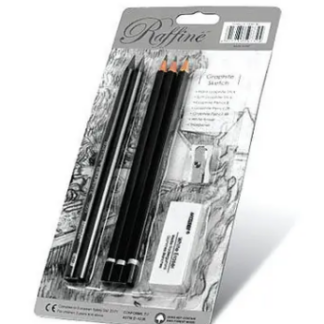 Набір для графіки Marco Raffine 7990-BL