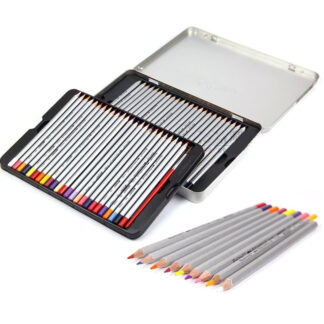 Набір олівців кольорових Marco Raffine 7100-50 TN 50 кол в металі
