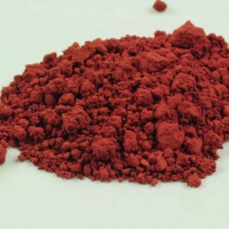 Пігмент мінеральний KREMER 50 гр англійська червона темна