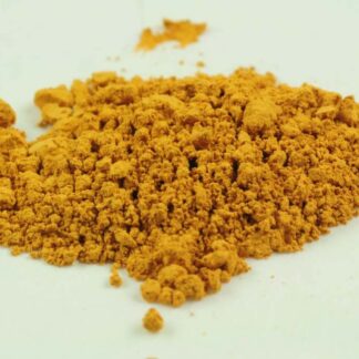 Пігмент мінеральний KREMER 50 гр Охра жовта тепла французька