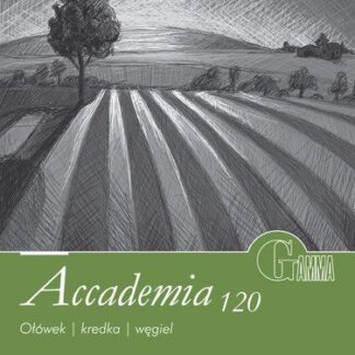 Склейка для малюнка Gamma Accademia 120 гр 100 аркушів 14.8х21