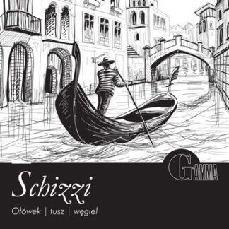 Склейка для малюнка Gamma Schizzi 50 арк 90 гр 14.8х21