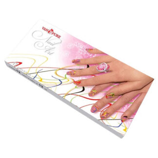 Набір фарб акрилових Van Pure Nail Art 12 мл 12 кол