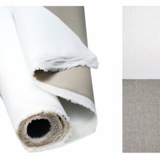 Полотно грунтоване Unico 2.1 м 326 г Бавовна дрібне зерно