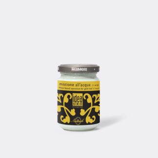 762 Лак мордан водно-акриловий Maimeri Idea Oro 125 мл