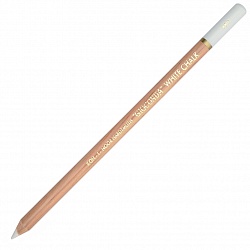 Олівець Koh-i-Noor Gioconda 8801 White chalk Білий крейда