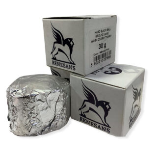 Лак офортний Renesans 30 гр білий твердий