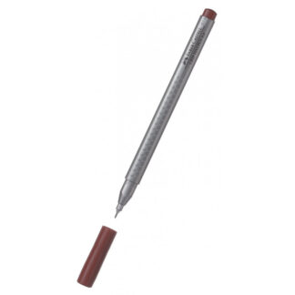 Лінер Faber- Castell Grip Finepen 0.4 охра палена 151687
