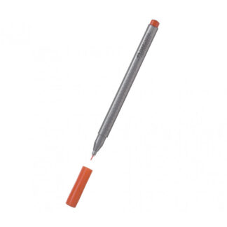 Лінер Faber- Castell Grip Finepen 0.4 охра темна 151680