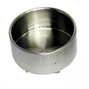 Маслянка одинарна металева D.K.ART and CRAFT 6.1х3.9 см 11035