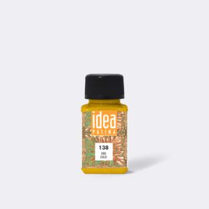 Патина Maimeri Idea Patina 60 мл 138 золото