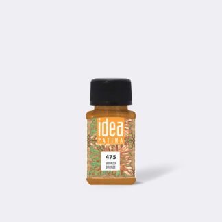 Металева фарба Maimeri Idea Patina 60 мл 475 бронза