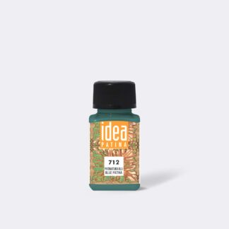 Патина Maimeri Idea Patina 60 мл 712 синя