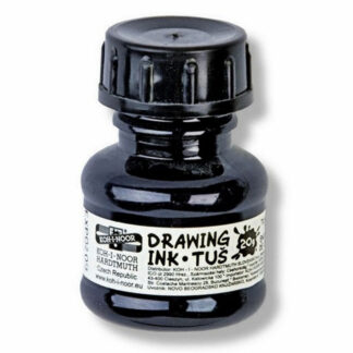 Туш для креслення Koh-i-Noor 20 г Чорна