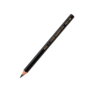 Олівець чорнографітних Koh-i-Noor Jumbo 1820 4B