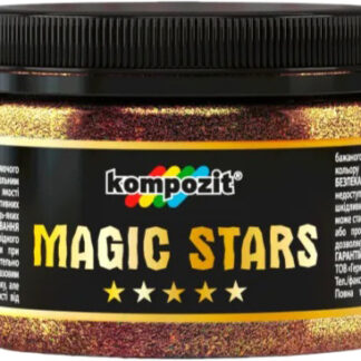 Гліттер Kompozit Magic Stars 60 г Бронза