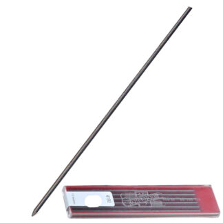 Набір грифелів до цангового олівця Koh-i-Noor Gioconda 4190 12 шт d 3.2 mm HB