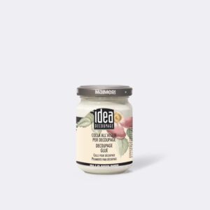 Клей 736 Maimeri IDEA DECOUPAGE для декупажу на водній основі 125 мл