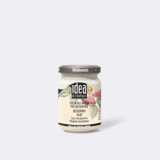 Клей 736 Maimeri IDEA DECOUPAGE для декупажу на водній основі 125 мл