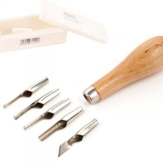 Набор резцов для линогавюры №11582 D.K.ART&CRAFT