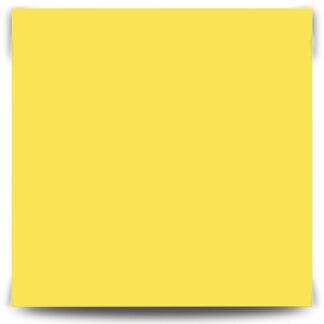 Папір кольоровий для дизайну Folia Fotokarton 21х29 300 гр Лимонно-жовтий 12