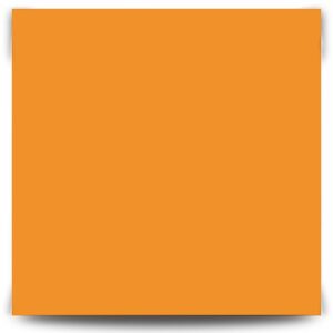 Папір кольоровий для дизайну Folia Fotokarton 21х29 300 гр Вохра 17