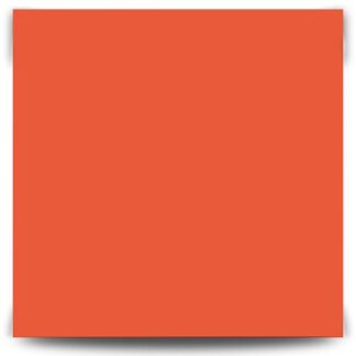 Папір кольоровий для дизайну Folia Fotokarton 21х29 300гр Помаранчевий 40