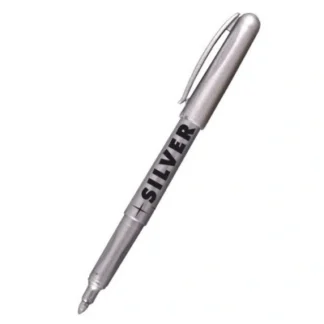 Маркер Centropen Silver 2690 1,5-3 мм срібло