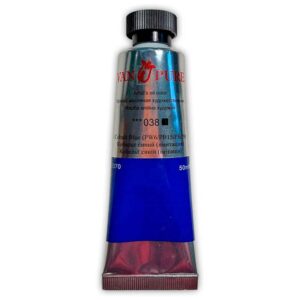 Фарба масляна Van Pure 50 мл Кобальт синій 038