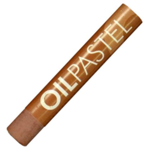 Пастель олійна Mungyo Ван дик коричневий 529