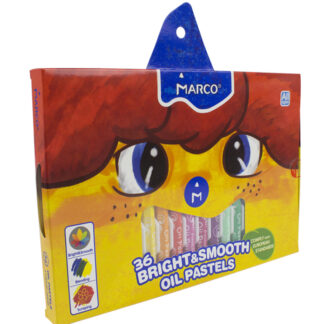 Набір пастелі олійної Marco 36 кол