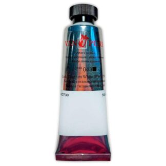 Фарба масляна Van Pure 50 мл Білила титаново-цинкові 043