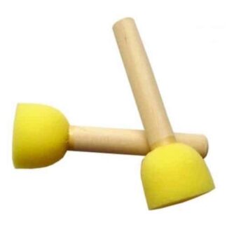 Спонж поролоновый круглый 2.5 мм D.K.ART&CRAFT