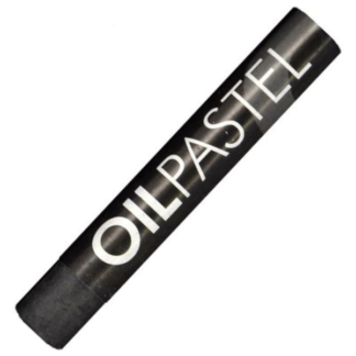 Пастель олійна Mungyo Чорний 531