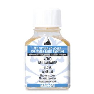 622 Добавка блескообразовывающая для акрила Maimeri 75 мл