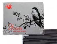 Вугілля Подольск рисувальне в картоні 6-8 мм 15 шт