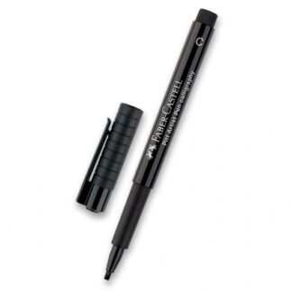 Ручка капілярна Faber-Castell "Pitt Artist Pen" для каліграфії 199 чорна С