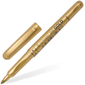 Маркер Centropen GOLD 2690 1,5-3 мм золото