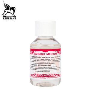 Лак ретушний Renesans Regwret 100 мл