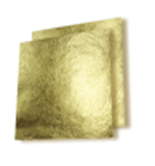 Поталь вільна Monet 14х14 25 л Золото 2.5