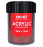 Фарба акрилова Monet 22 мл Мідь М7